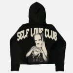 Black Billionaire Studios Self Love Club Hoodie
