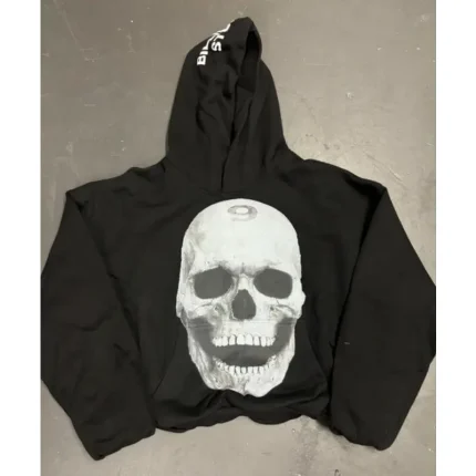 Black Billionaire Studios Skully Hoodie