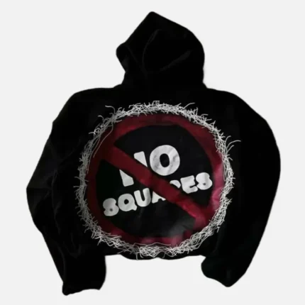 Black Billionaire Studios Tenth Series Hoodie Back