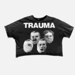 Black Billionaire Studios Trauma Tee