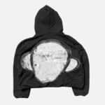 Black Billionaire Studios Wimpy Kid Hoodie Back