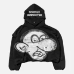Black Billionaire Studios Wimpy Kid Hoodie