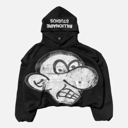 Black Billionaire Studios Wimpy Kid Hoodie