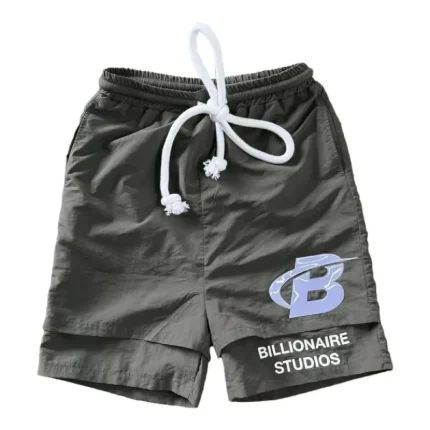 Grey Billionaire Studios Blooberry B Shorts