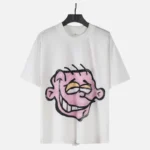 Off-White Billionaire Studios Cartoon Graphic Tee