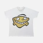 Off White Billionaire Studios Casual Loose Tee