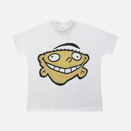 Off White Billionaire Studios Casual Loose Tee