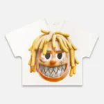 Off-White Billionaire Studios Head Print S/S Tee