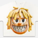 Off-White Billionaire Studios Head Print S/S T-shirt