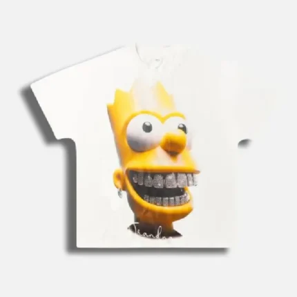 Off-White Billionaire Studios Head Print T-shirt