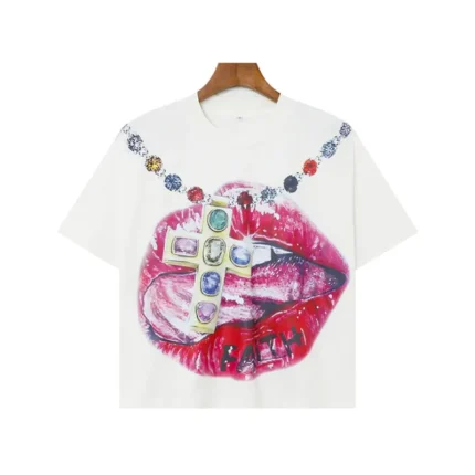 Off-White Billionaire Studios Saint Faith Tee