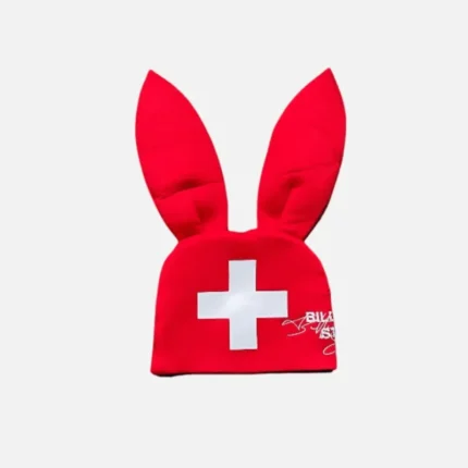 Red Billionaire Studios Bills Shroom Beanie
