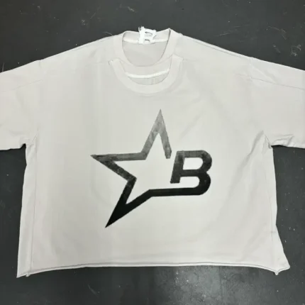White Billionaire Studios Gambling Gang Tee