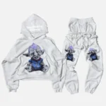 White Billionaire Studios Binky Troll Tracksuit