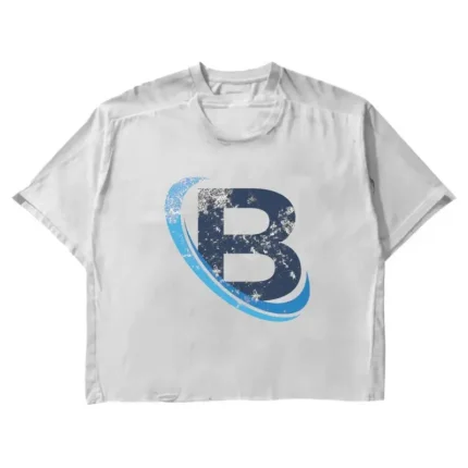 White Billionaire Studios Complex Con Exclusive Bloom T-Shirt