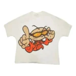 White Billionaire Studios Garments Tee