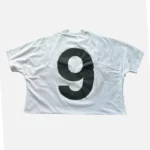 White Billionaire Studios Graffiti Tee Back