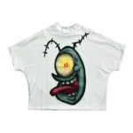 White Billionaire Studios Mrkt Logo T-shirt