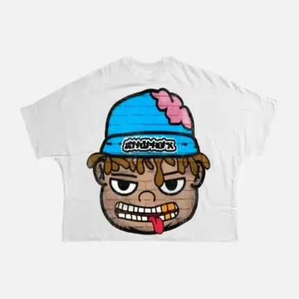 White Billionaire Studios Strapnofx Tee
