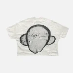 White Billionaire Studios Wimpy Kid Tee Back