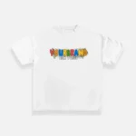White Billionaire Studios Your Brand Logo Tee