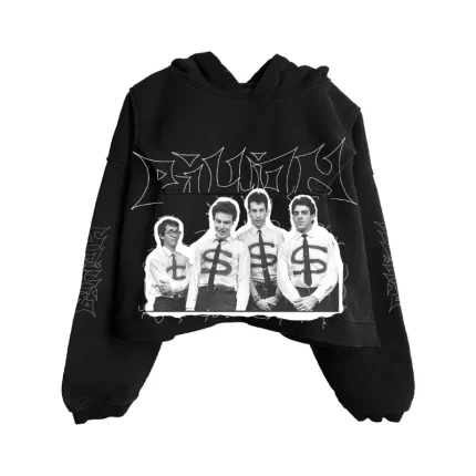 Black Billionaire Studios Gambling Gang Hoodie