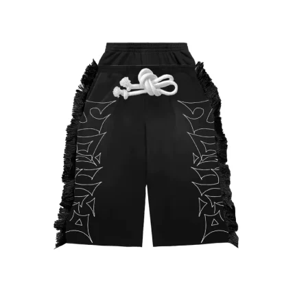 Black Billionaire Studios Gambling Gang Sagging Shorts